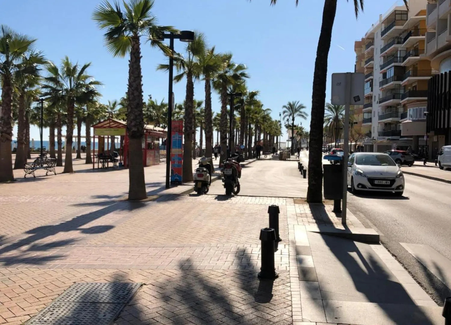 Luxury Apartment Fuengirola Spain